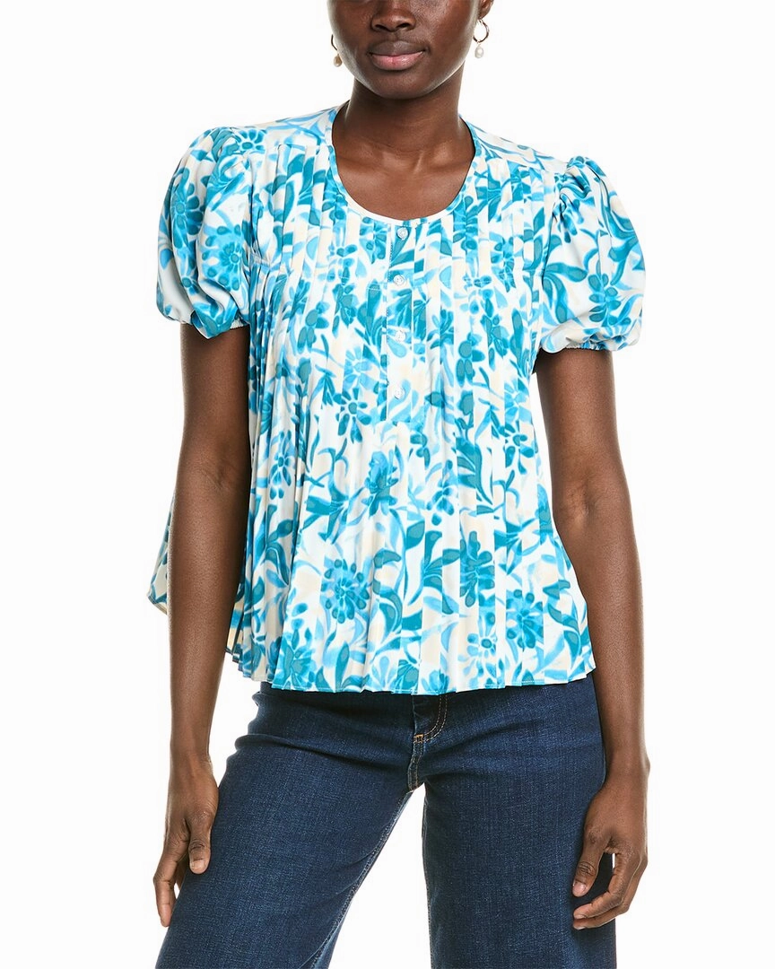 Nicole Miller Woven Shirt