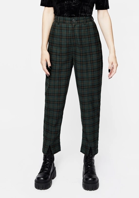 Nightingale Split Tapered Trousers Bottoms Womens - women's jeans sale