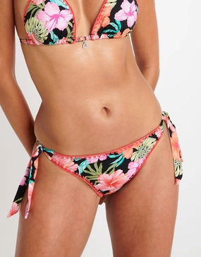 Noelani Dimka Tie Side Bikini Pant Banana Moon - Banana Moon swimwear discount