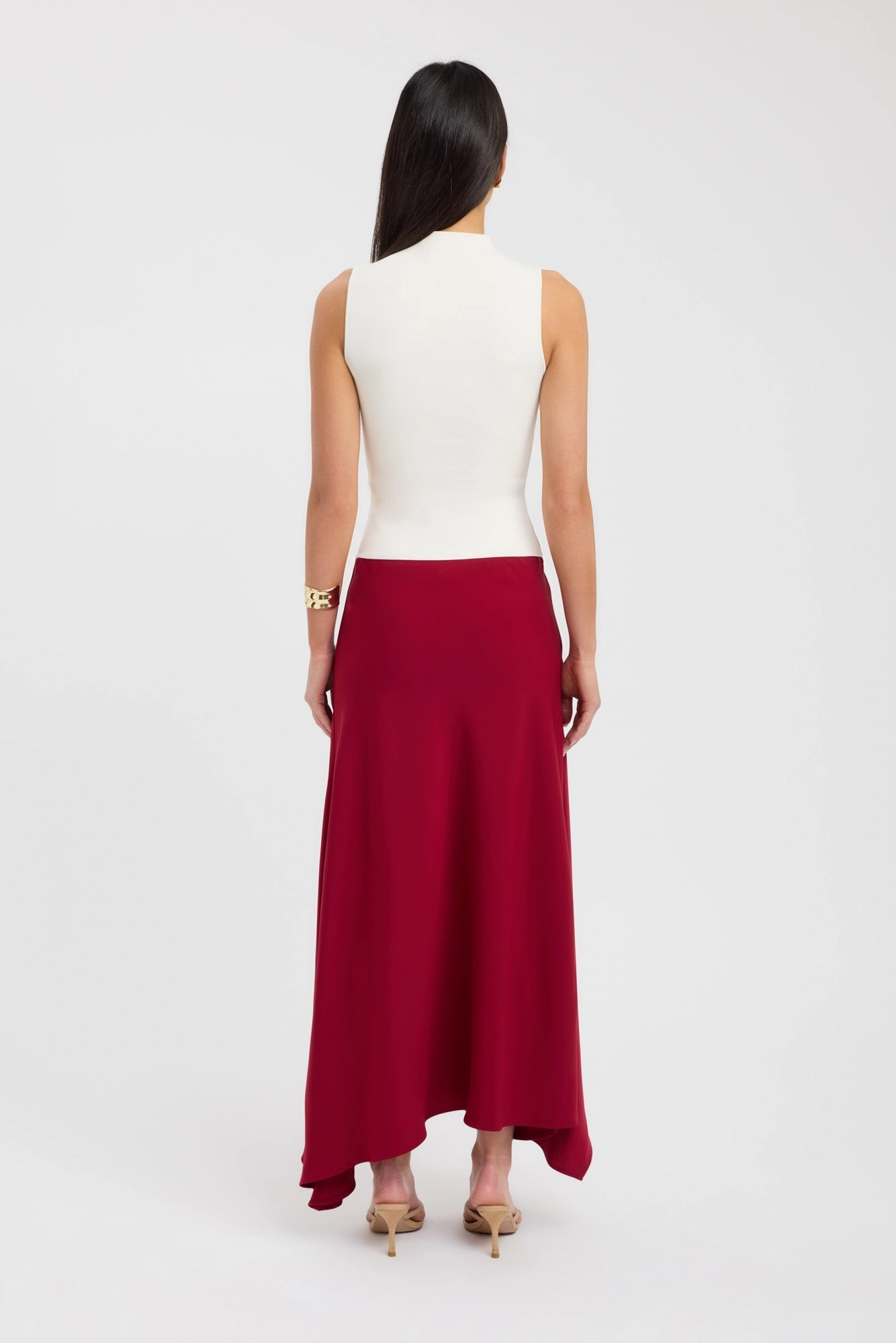 Norway Maxi Skirt