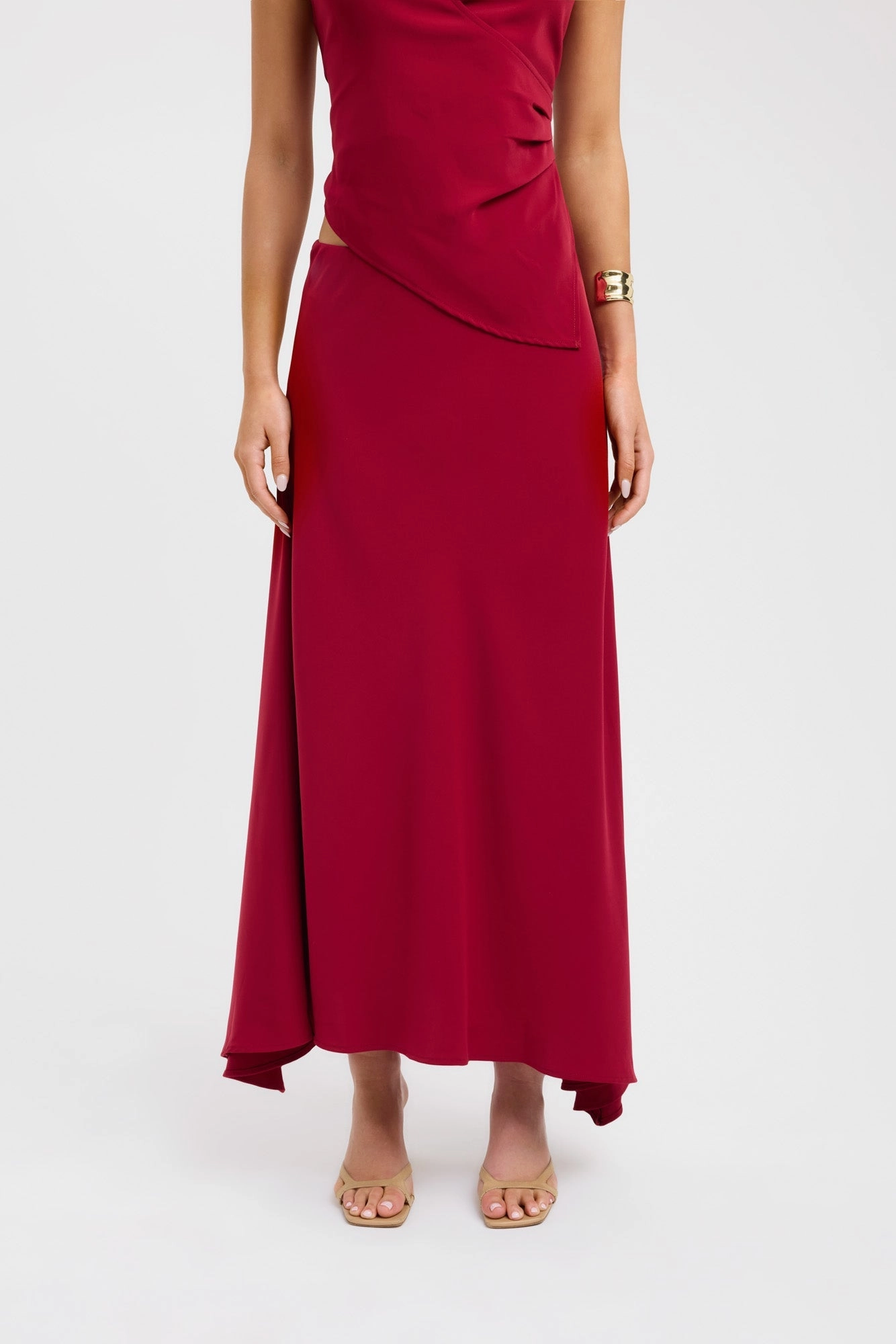 Norway Maxi Skirt