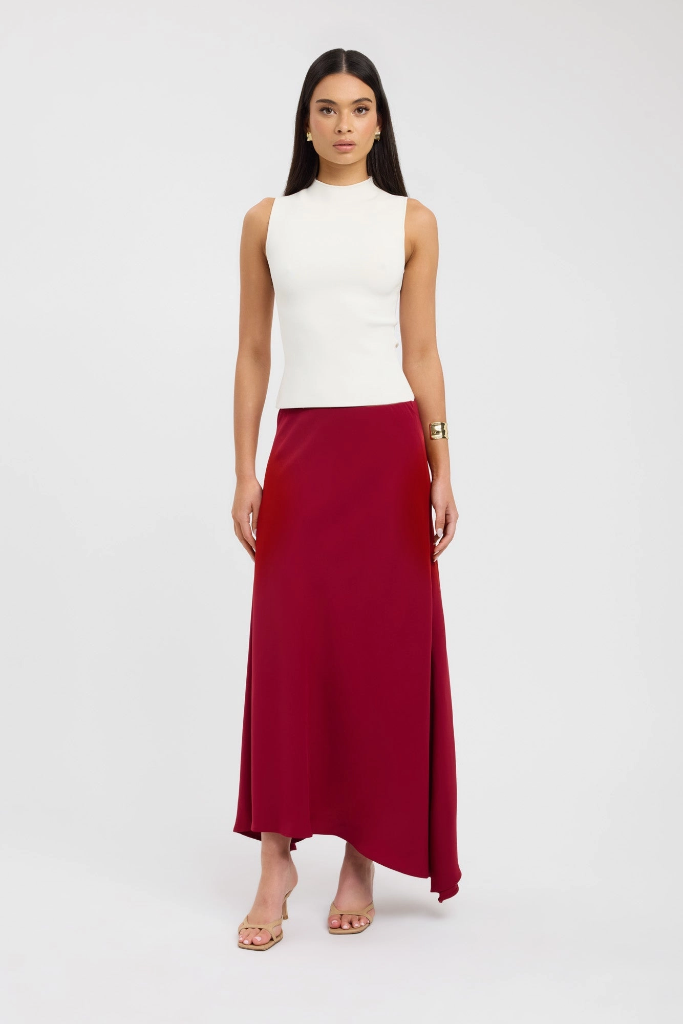 Norway Maxi Skirt