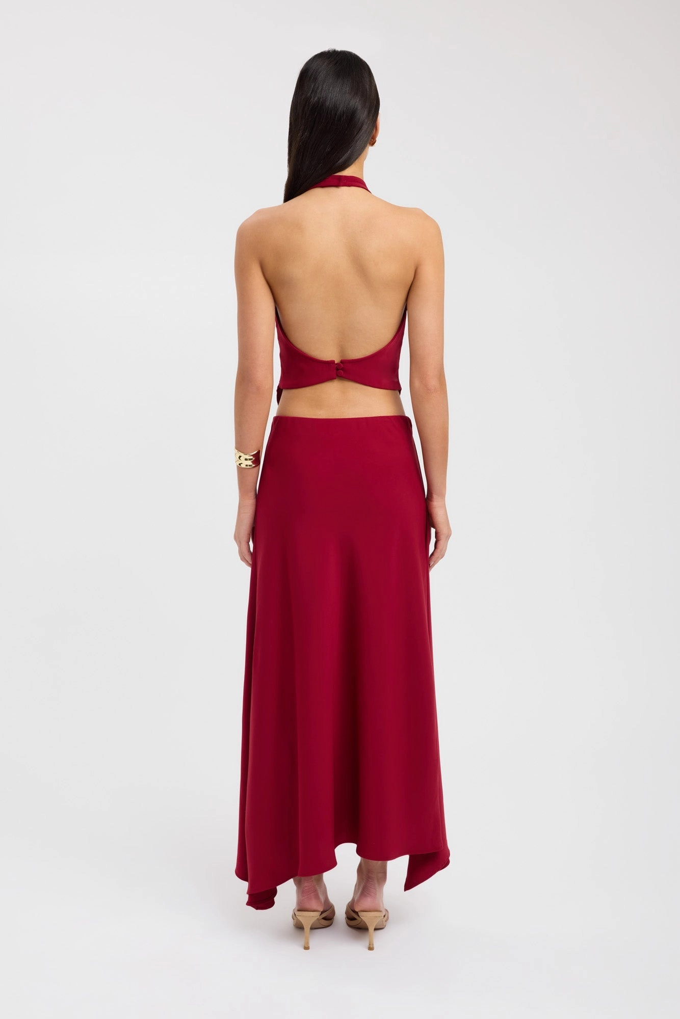 Norway Maxi Skirt