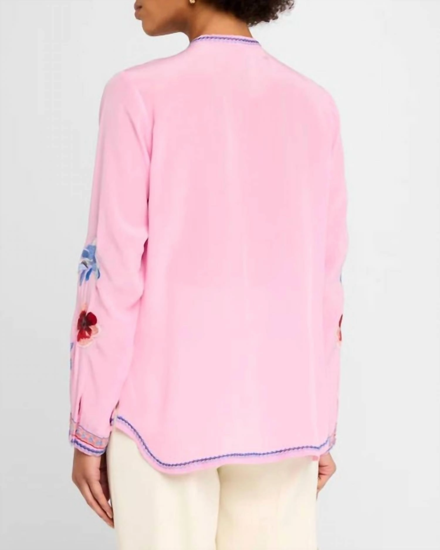 Nya Shirt Eloni In Moonlit Mauve