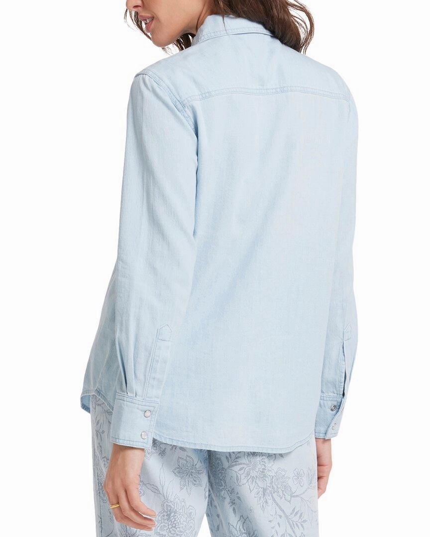 NYDJ Denim Shirt