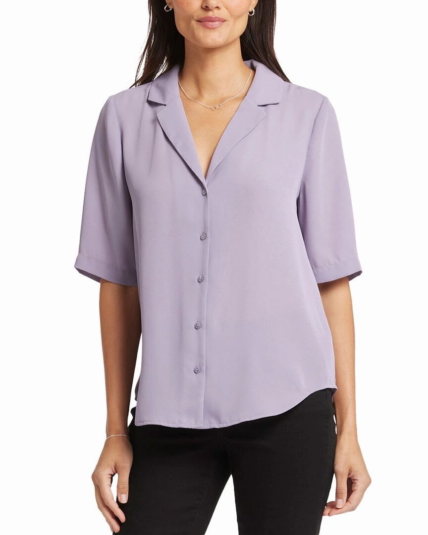 NYDJ Gabrielle Blouse