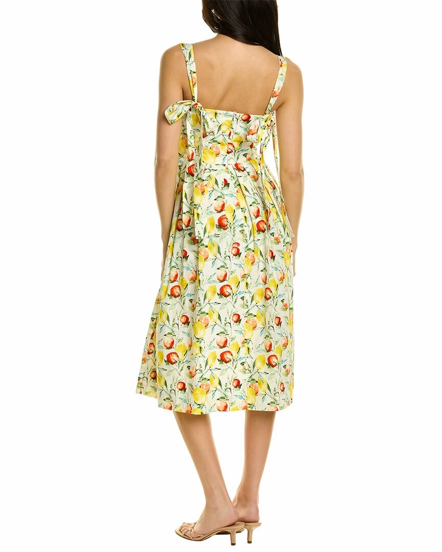 o.p.t La Fortuna Midi Dress