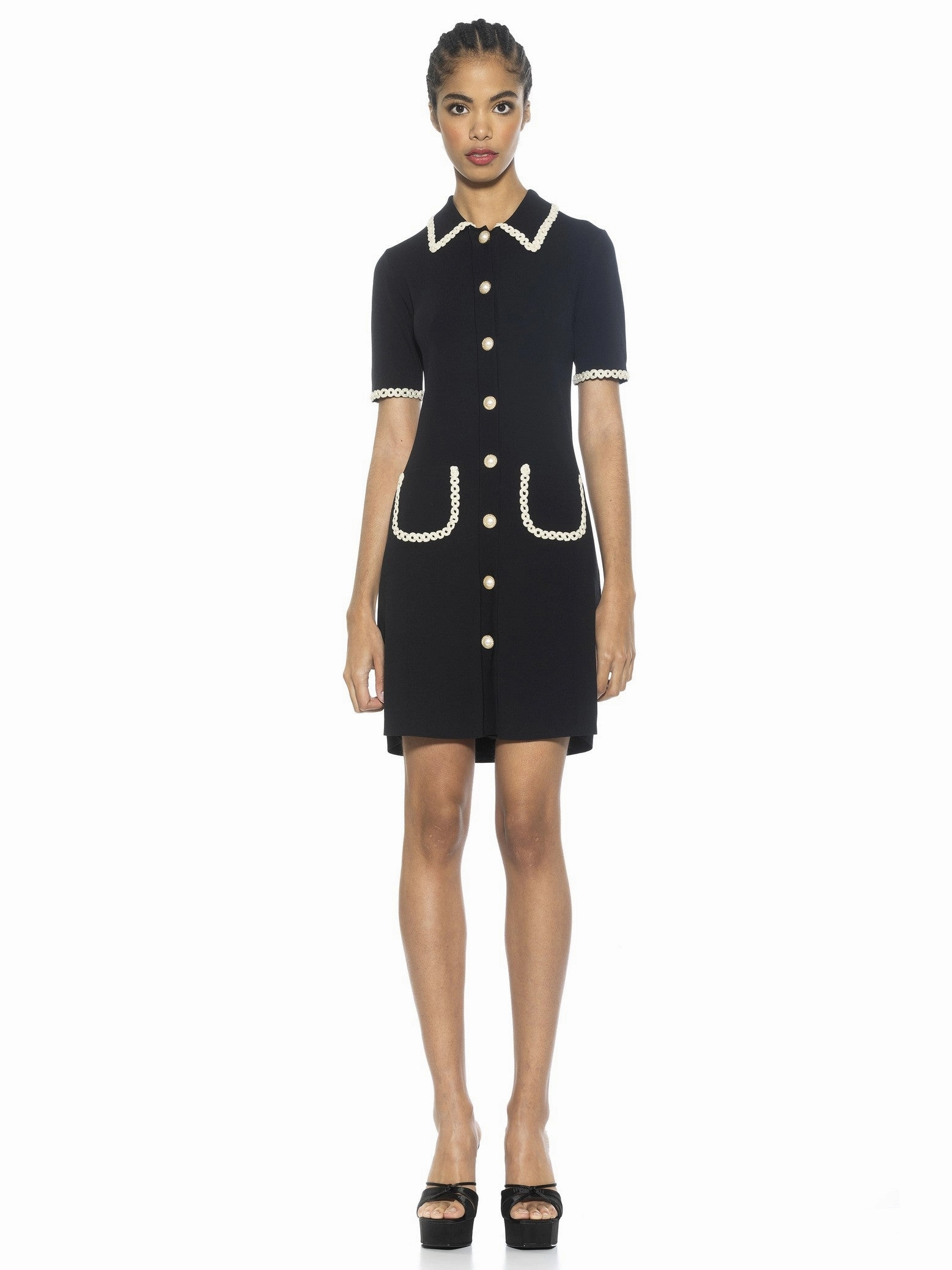 Odette Dress