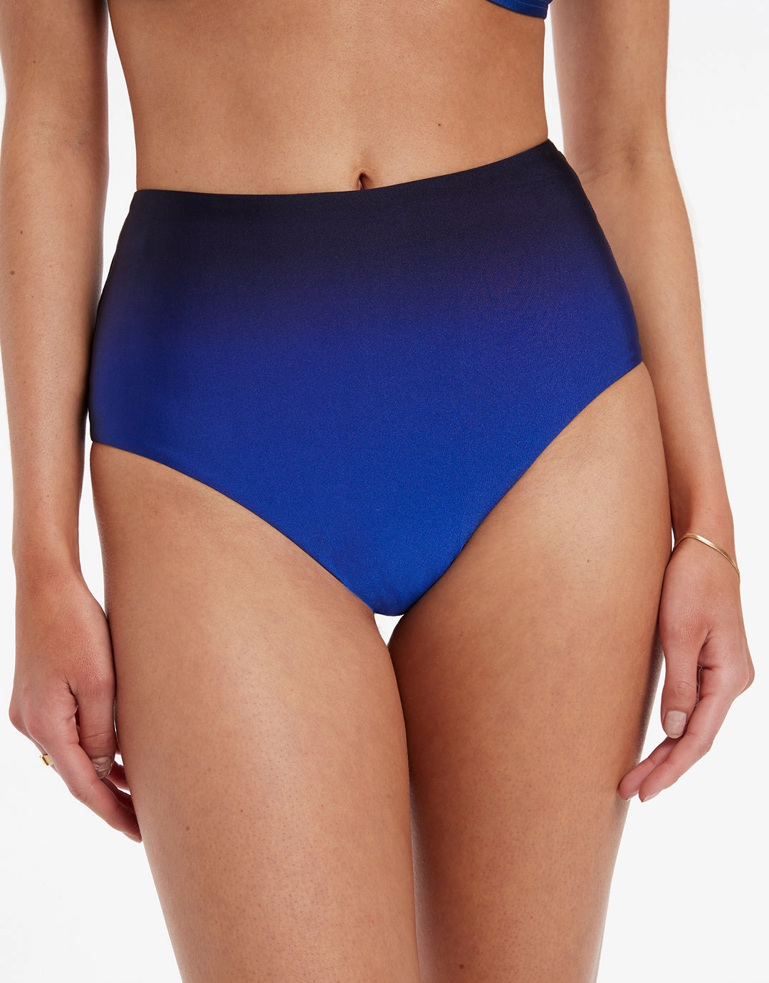 Oia Sunset High Waist Bikini Pant - Ocean Jets - Jets swimwear best price