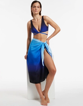Oia Sunset Sarong - Ocean Jets - Jets swimwear best price