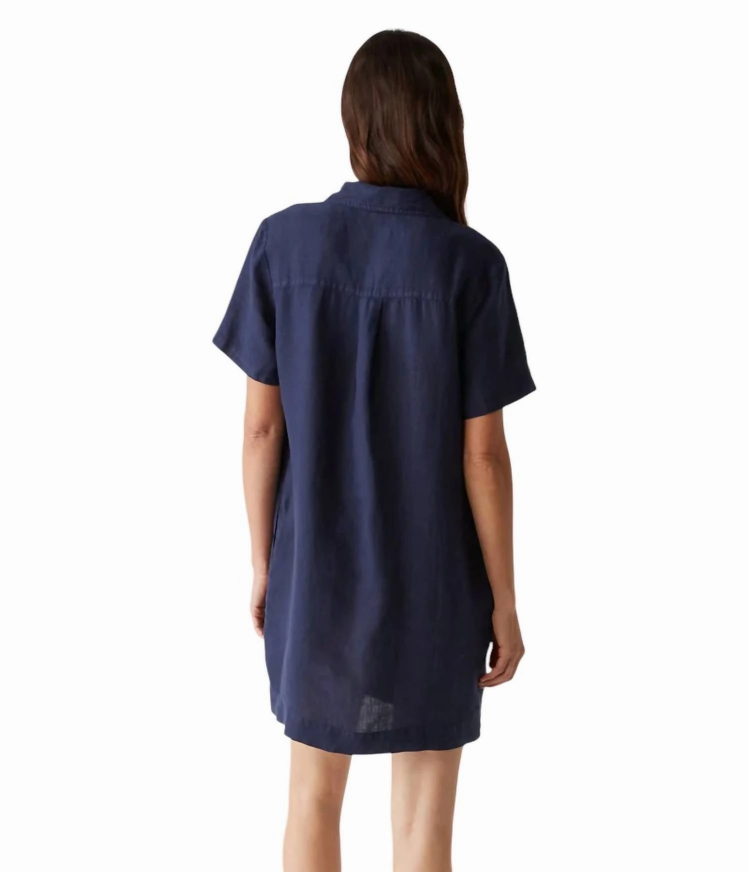 Ola Utility Dress In Nocturnal