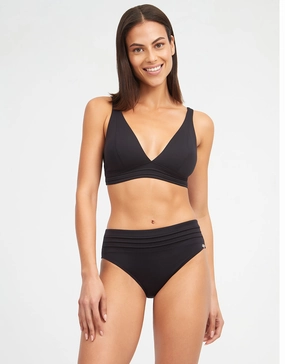 Olivia Freedom Bikini Set - Black Swim Womens - beachwear discount