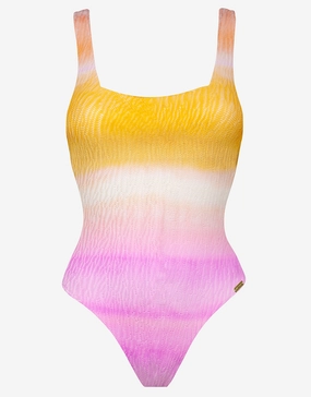 Ombre Flow Swimsuit - Gelato Hues Watercult - Watercult swimsuits sale