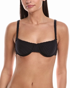 Onia Marilyn Bikini Top Swim Womens - cheeky bikinis sale