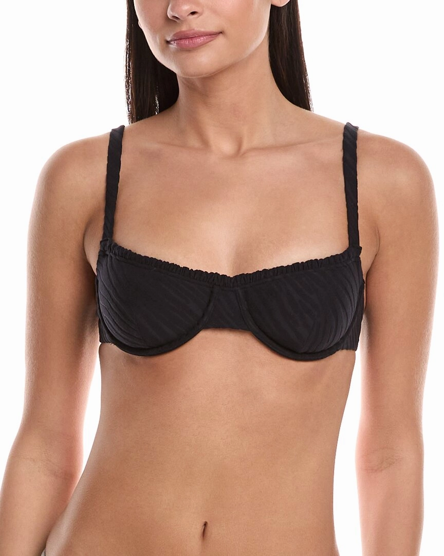 Onia Marilyn Bikini Top Swim Womens - cheeky bikinis sale