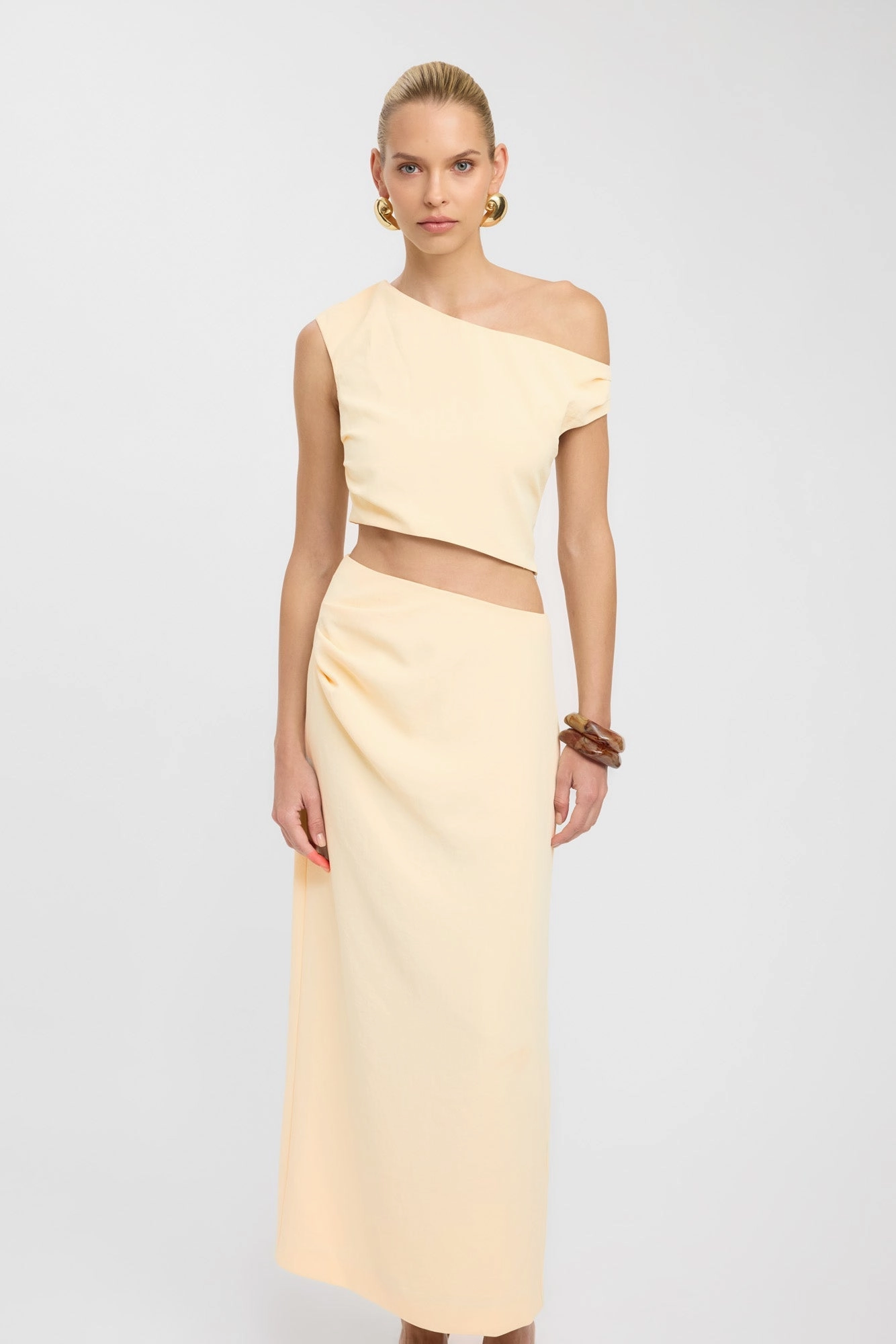 Opal Maxi Skirt