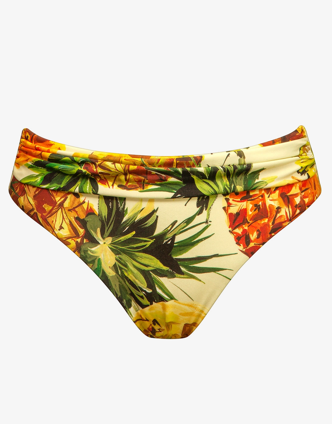 Optimist Gathered Band Bikini Pant