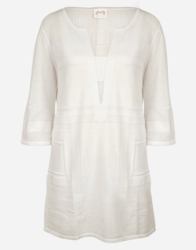 Organic Cotton Tunic - Sparkling Sugar Maryan Mehlhorn - Maryan Mehlhorn dresses