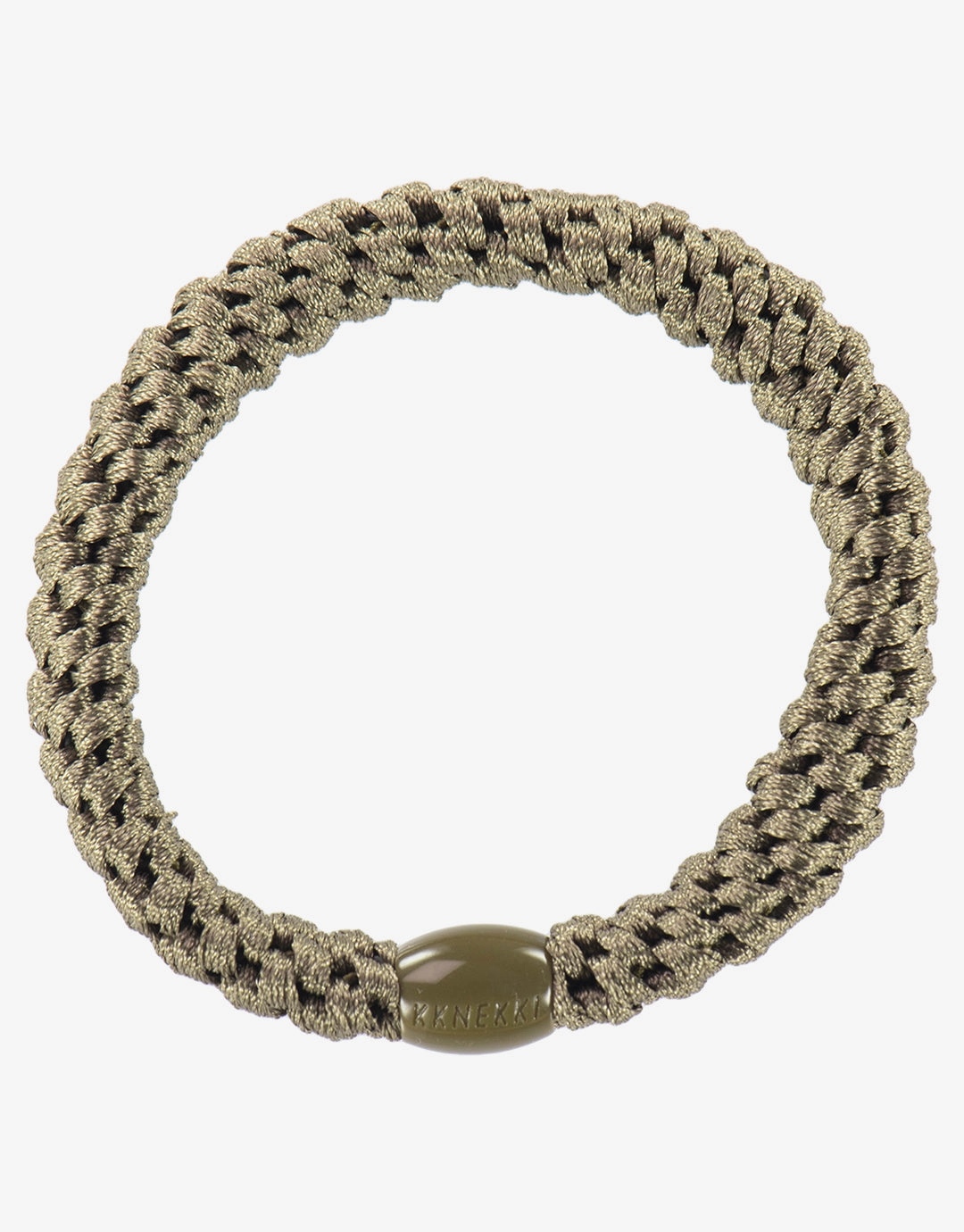 Original Hair Tie - Camo Green Kknekki - Kknekki fashion outlet