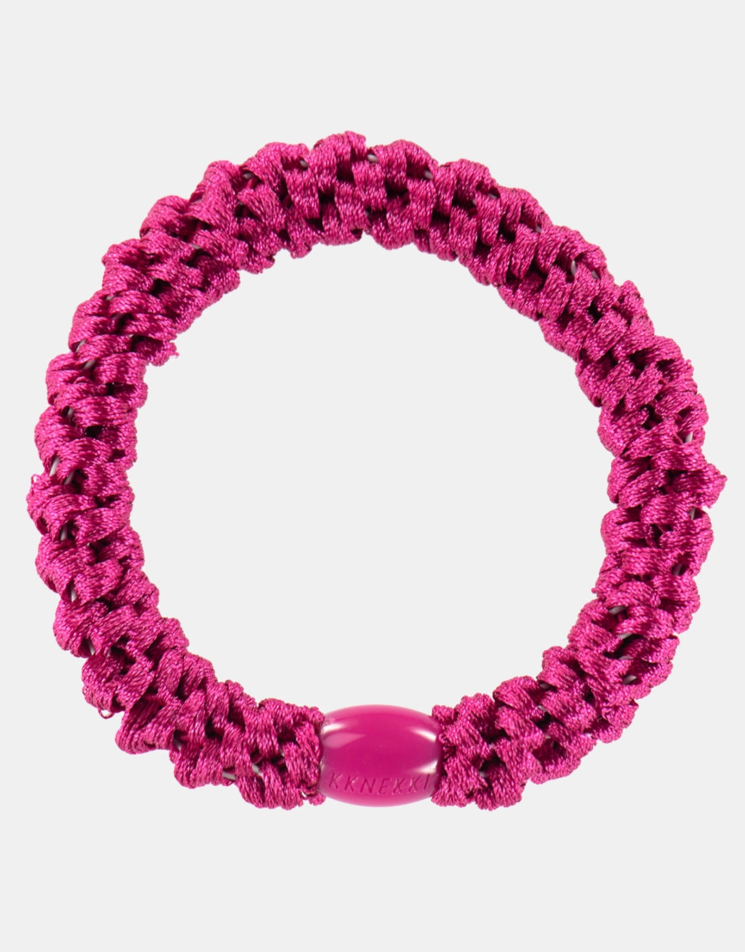 Original Hair Tie - Cerise Pink Kknekki - Kknekki fashion outlet