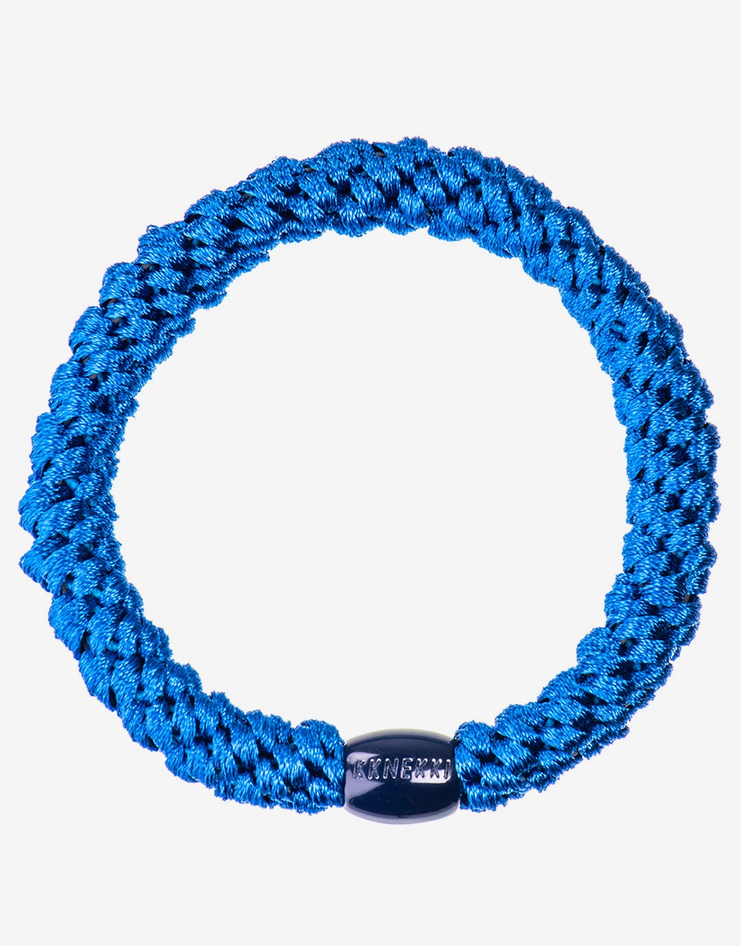 Original Hair Tie - Electric Blue Kknekki - Kknekki fashion outlet