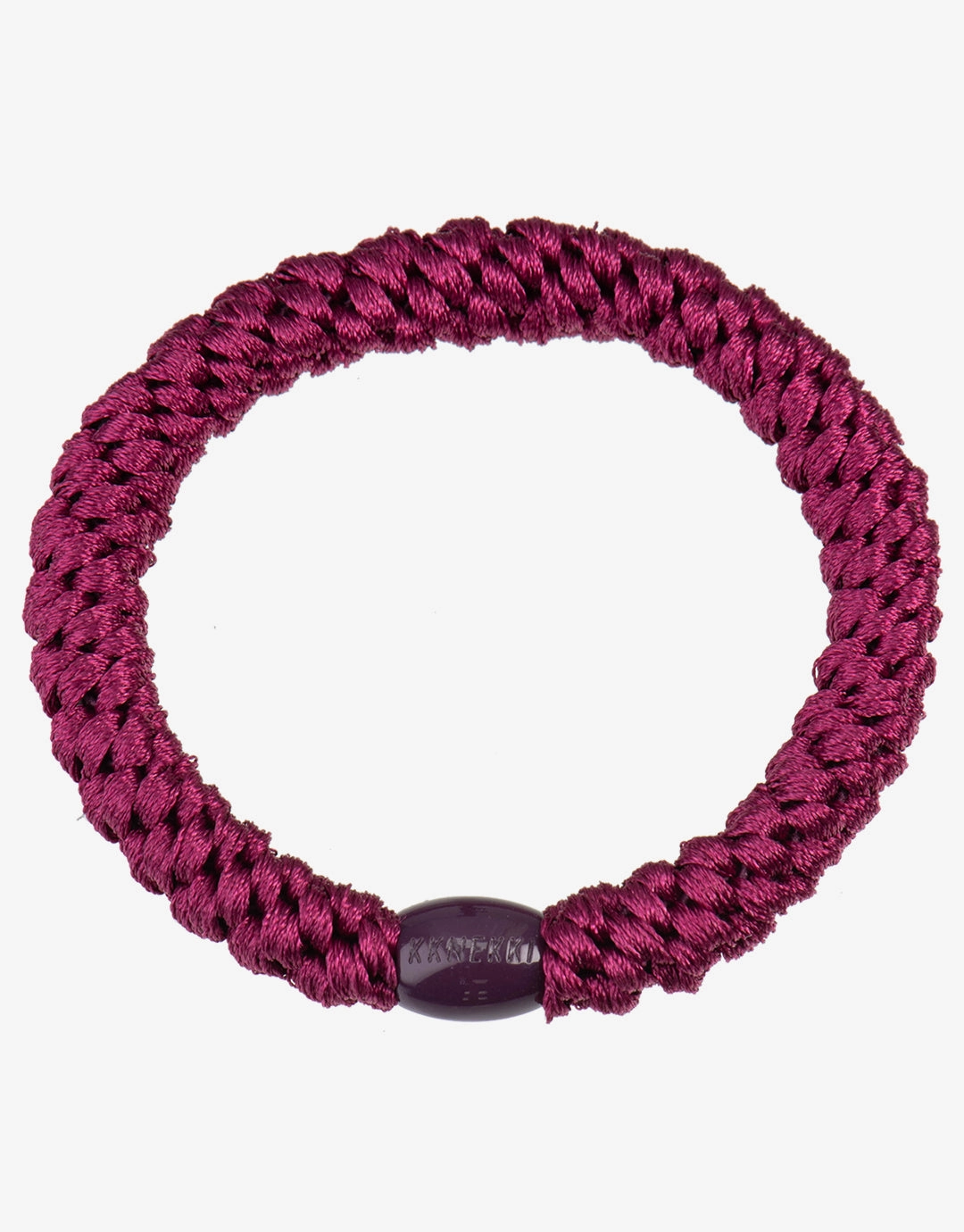 Original Hair Tie - Mulberry Kknekki - Kknekki fashion outlet