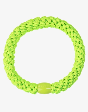 Original Hair Tie - Neon Green Kknekki - Kknekki fashion outlet