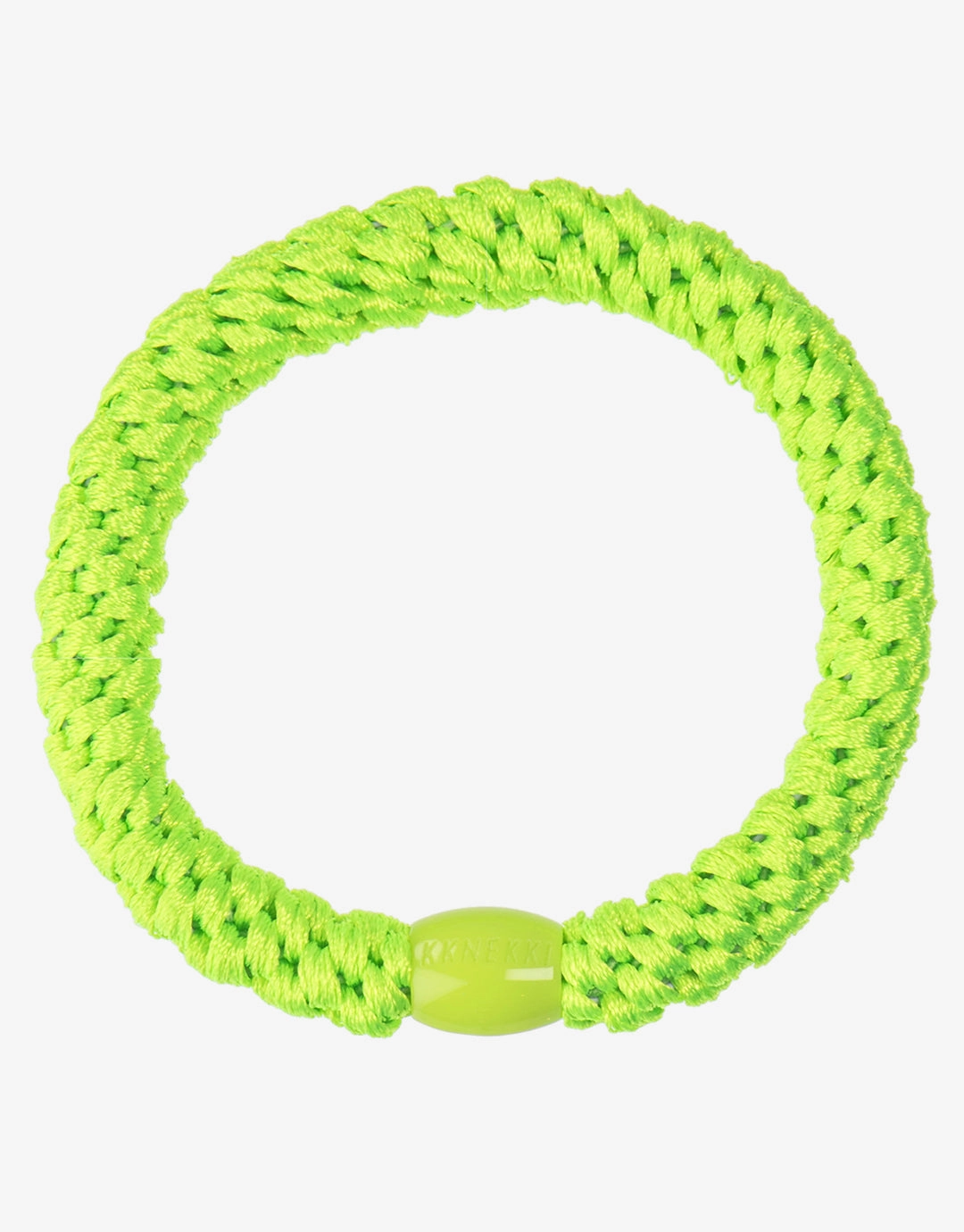 Original Hair Tie - Neon Green Kknekki - Kknekki fashion outlet