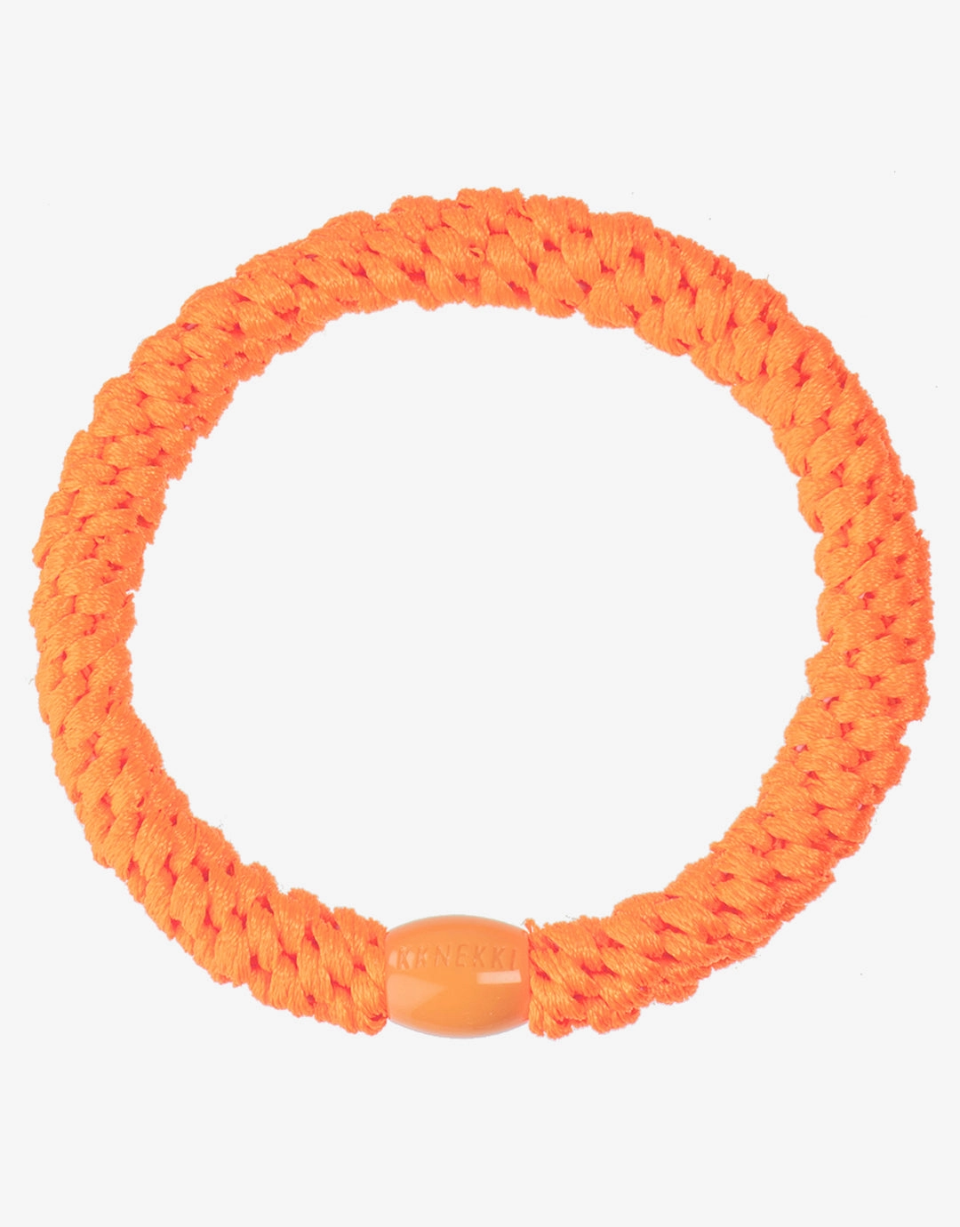 Original Hair Tie - Neon Orange Kknekki - Kknekki fashion outlet