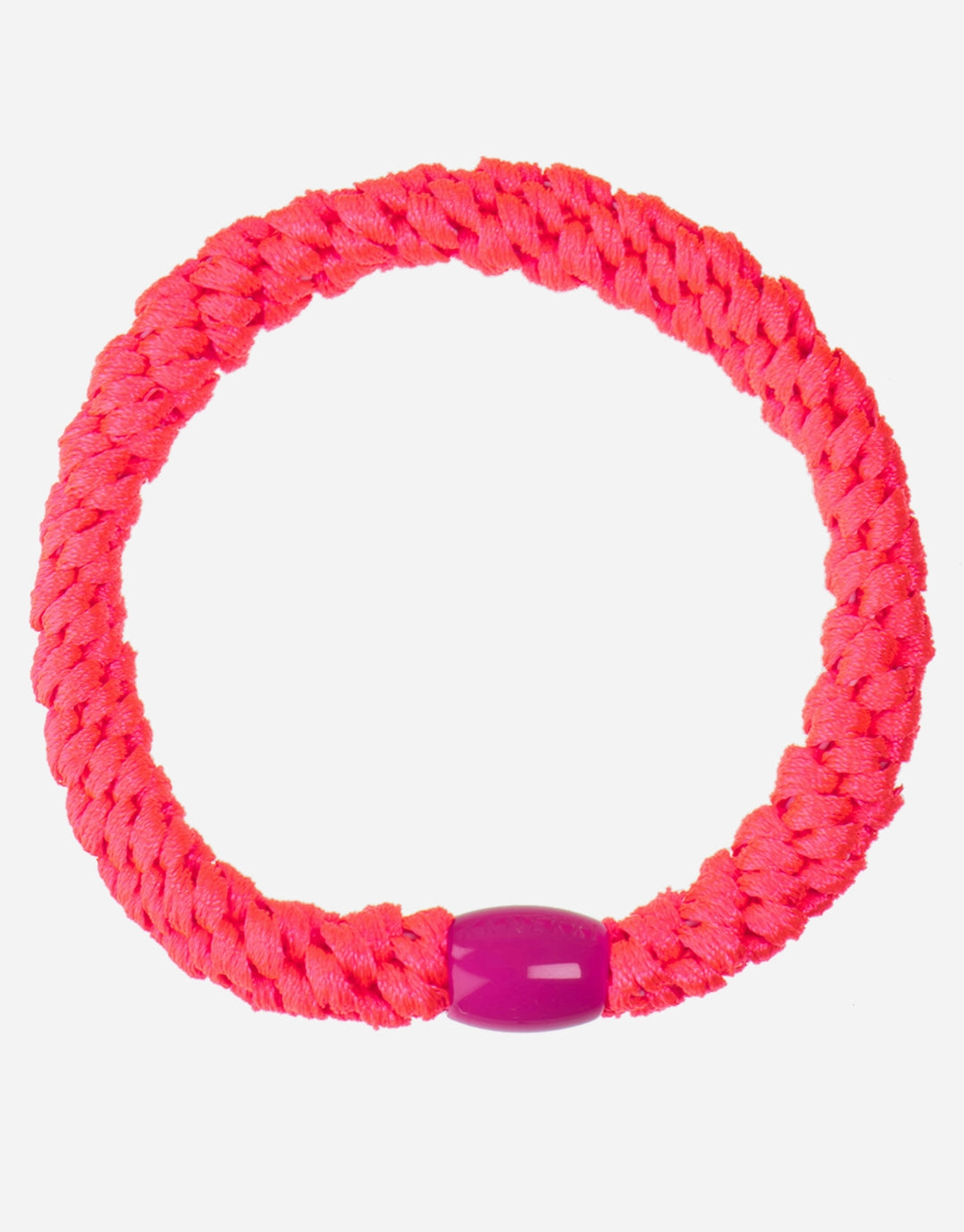 Original Hair Tie - Neon Pink Kknekki - Kknekki fashion outlet