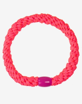 Original Hair Tie - Neon Pink Kknekki - Kknekki fashion outlet