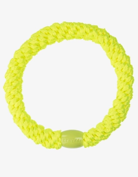 Original Hair Tie - Neon Yellow Kknekki - Kknekki fashion outlet