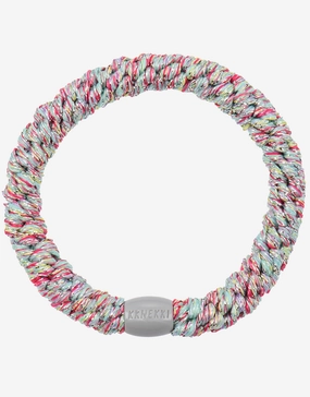 Original Hair Tie - Rainbow Glitter Kknekki - Kknekki fashion outlet