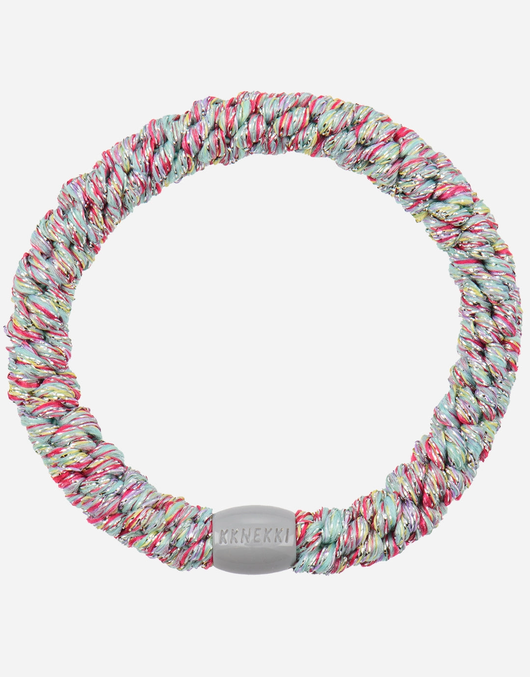 Original Hair Tie - Rainbow Glitter Kknekki - Kknekki fashion outlet