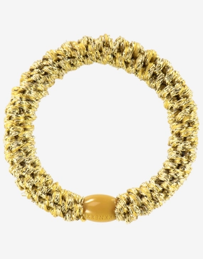Original Hair Tie - Yellow Gold Kknekki - Kknekki fashion outlet