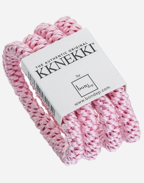 Original Hair Tie Bundle - Baby Pinks Kknekki - Kknekki fashion outlet