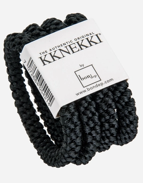 Original Hair Tie Bundle - Black Kknekki - Kknekki fashion outlet