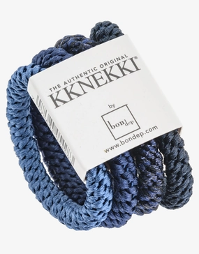 Original Hair Tie Bundle - Blues Kknekki - Kknekki fashion outlet