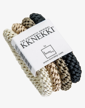 Original Hair Tie Bundle - Naturals Kknekki - Kknekki fashion outlet