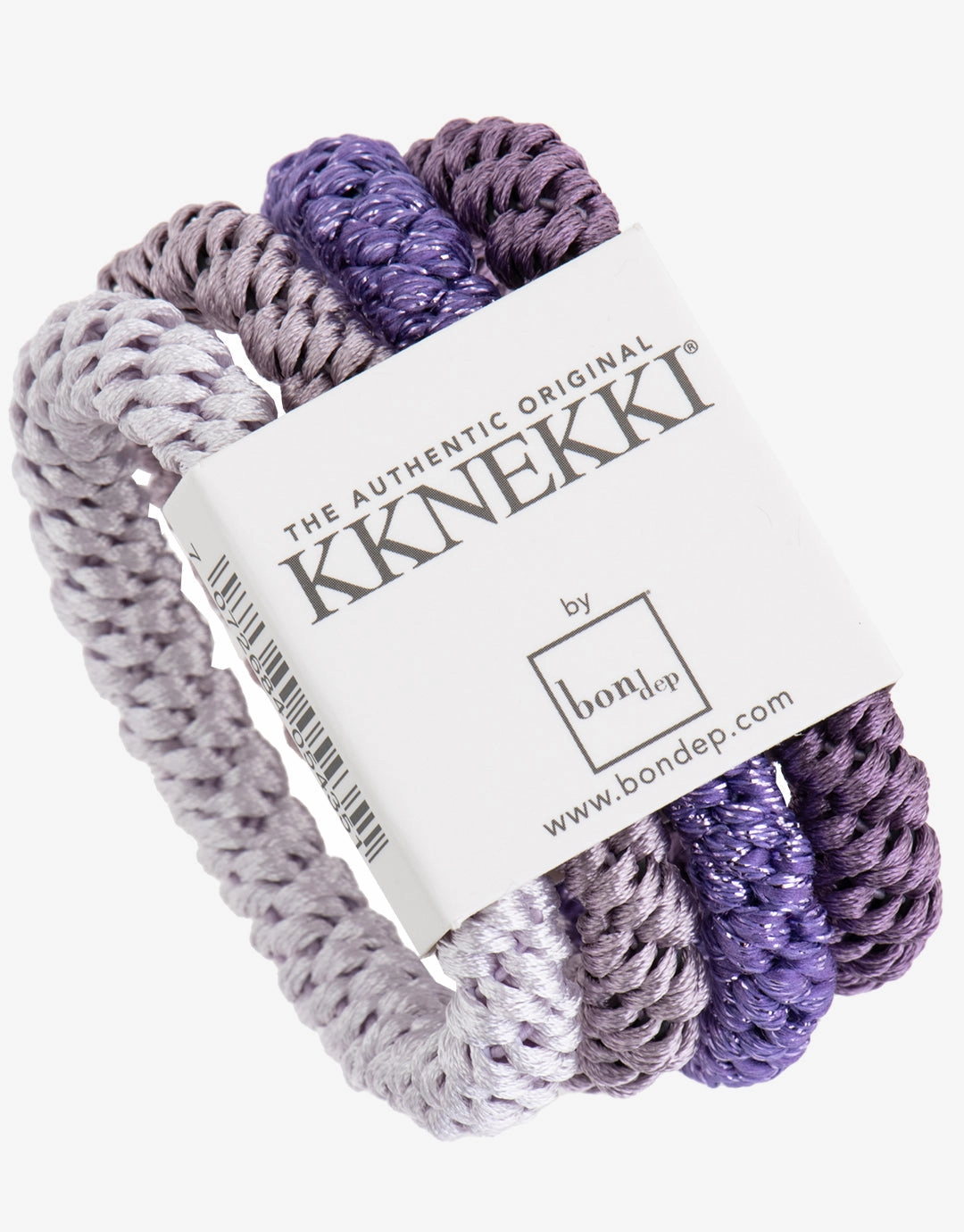Original Hair Tie Bundle - Purples Kknekki - Kknekki fashion outlet