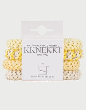 Original Hair Tie Bundle - Yellows Kknekki - Kknekki fashion outlet