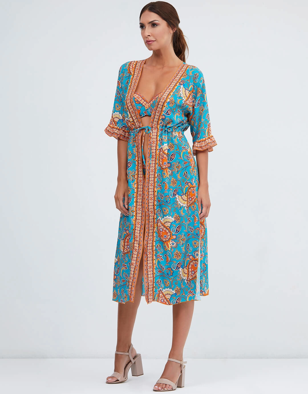 Ornela Kimono - Multi