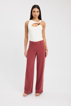 Oslo Low Rise Pant womens jeans online discount