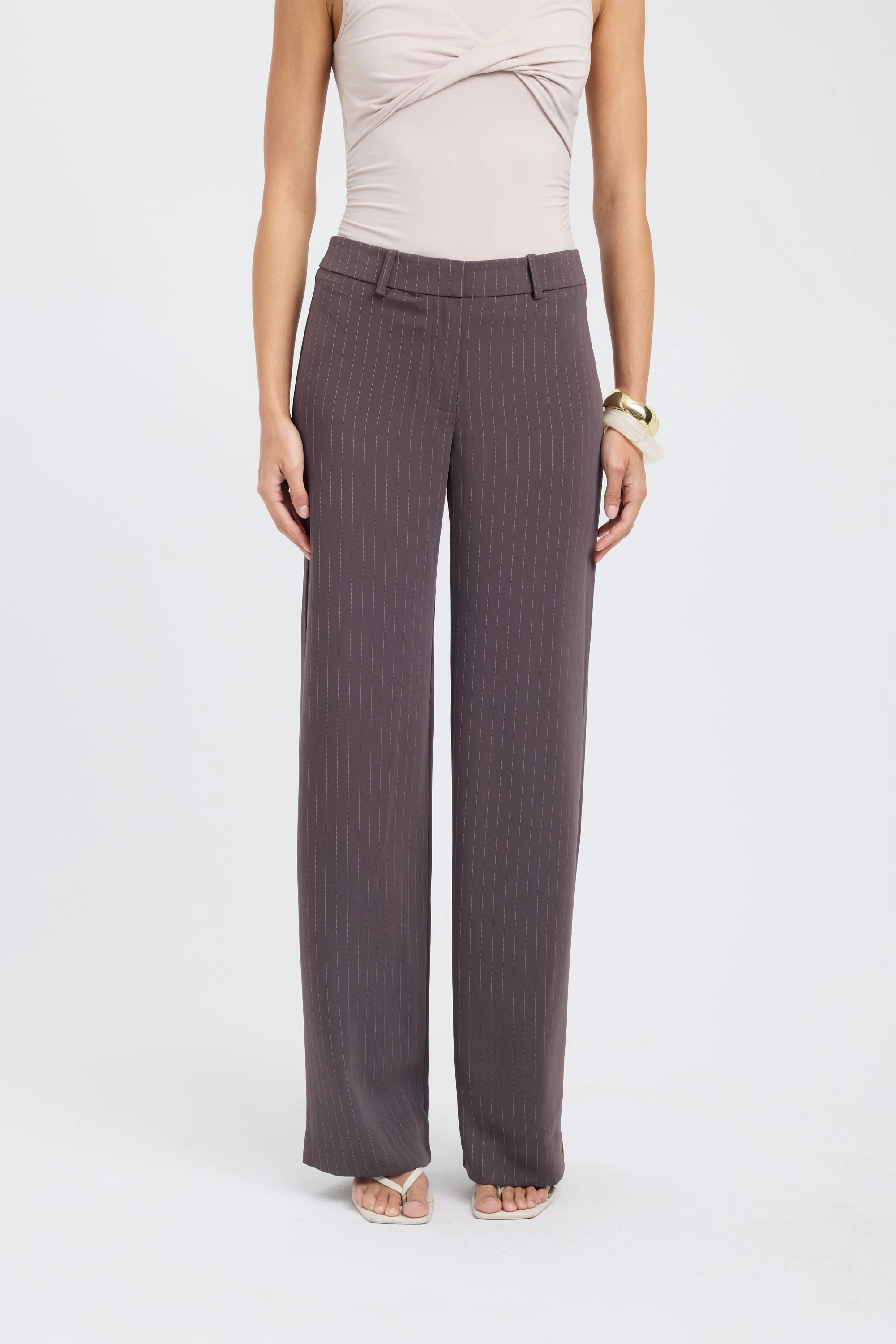 Oslo Low Rise Pant