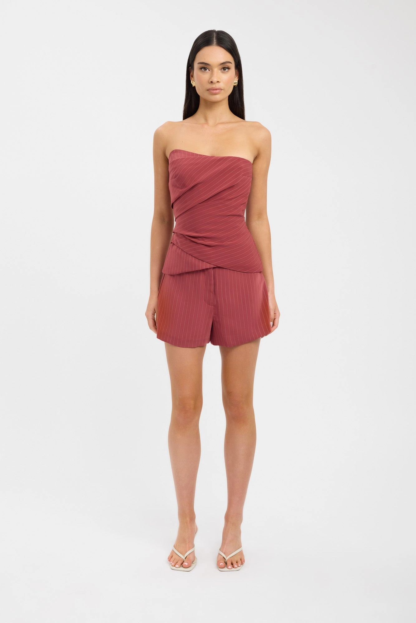 Oslo Low Rise Shorts