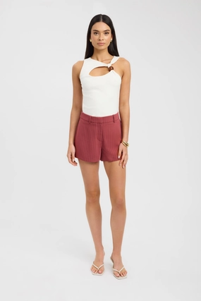 Oslo Low Rise Shorts womens jeans online discount