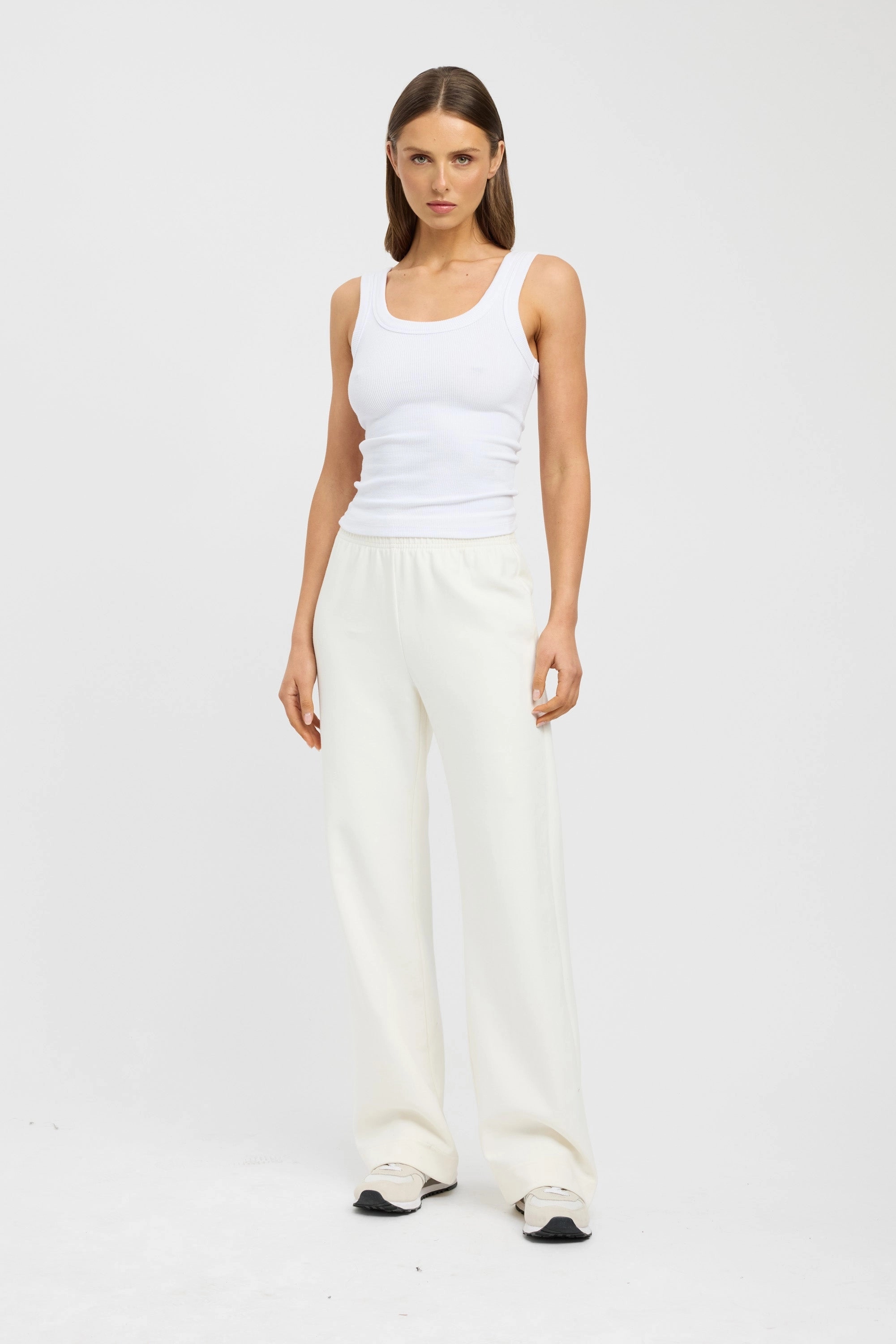 Otis Wide Leg Trackpant womens jeans online discount