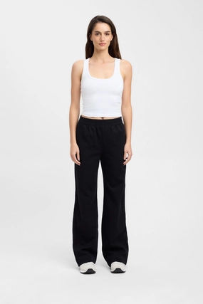 Otis Wide Leg Trackpant womens jeans online discount
