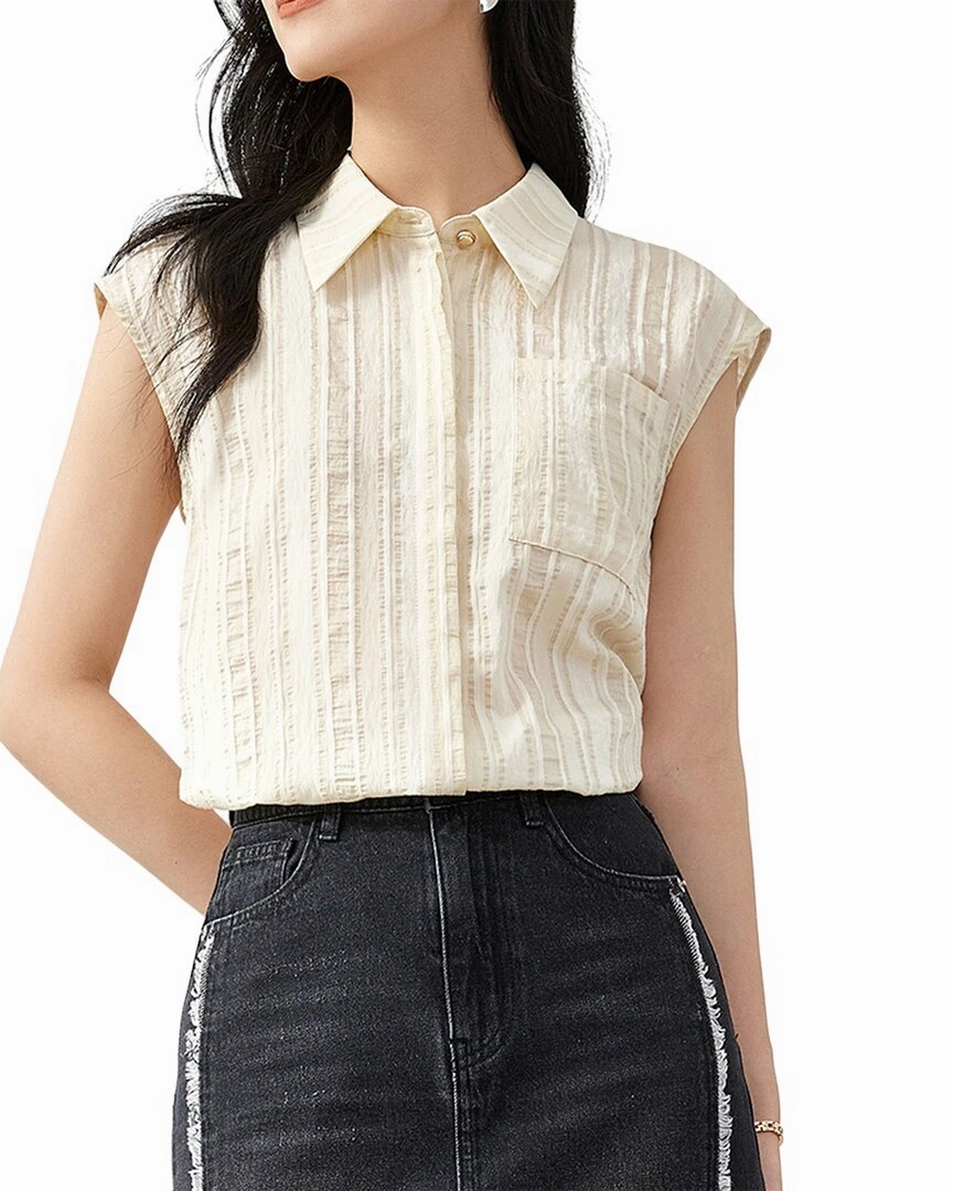OUNIXUE Blouse