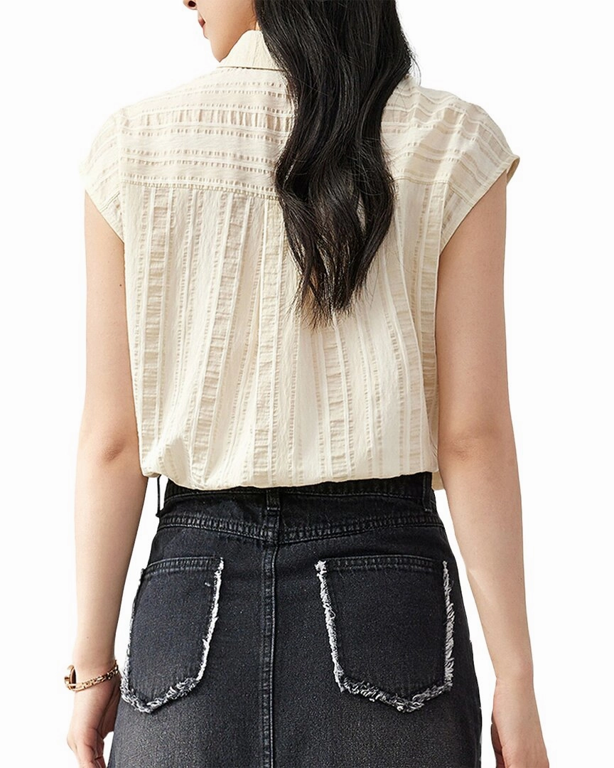 OUNIXUE Blouse